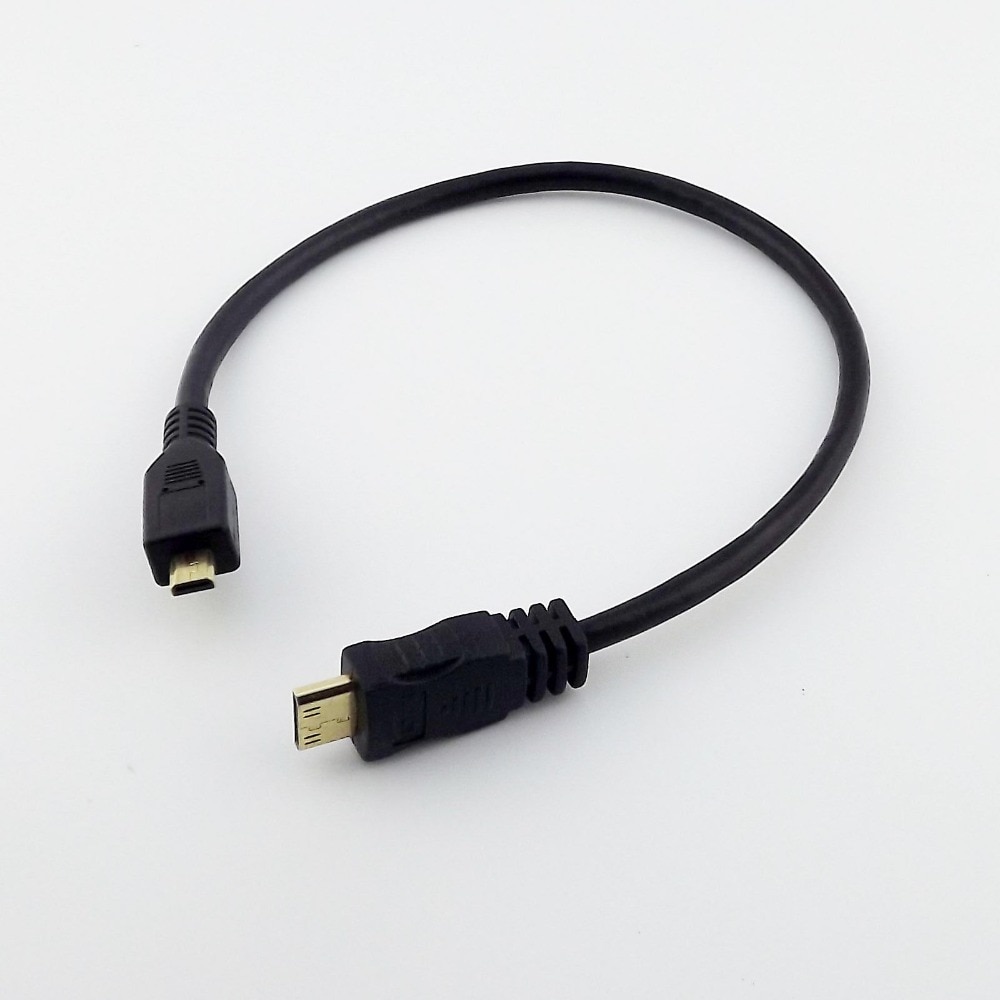1pc HDMI-ȣȯ 1.4 ̴ -ũ HDMI-ȣȯ  D     ̺ 1080P 1FT